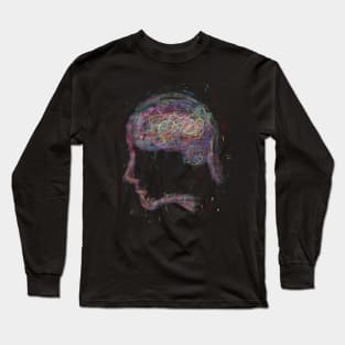 My head Long Sleeve T-Shirt